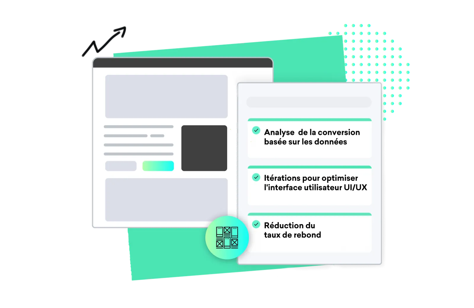 Agence CRO, Optimisation du taux de conversion, kingdomagency.fr