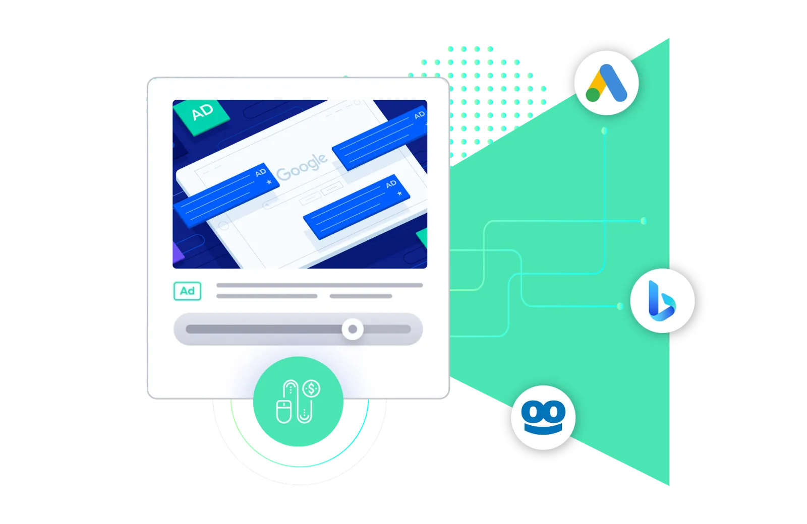 Votre agence PPC pour vos campagnes Google Adwords, kingdom agency